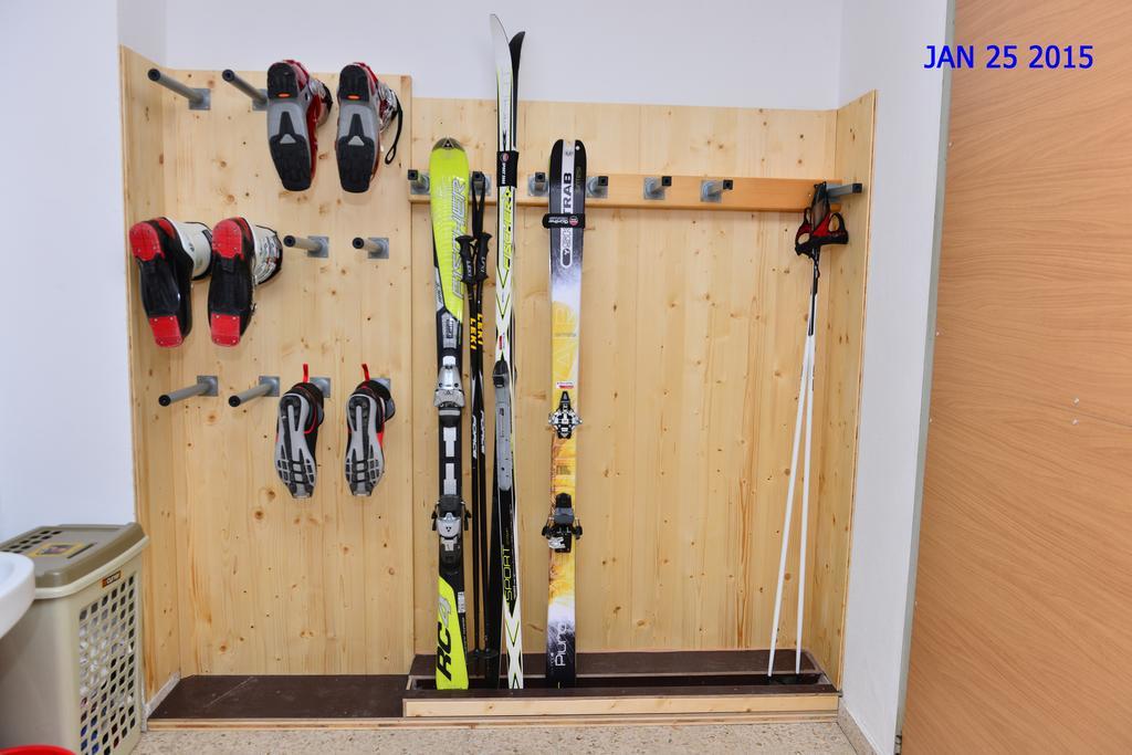 Appartement Lechthaler Embach Стая снимка