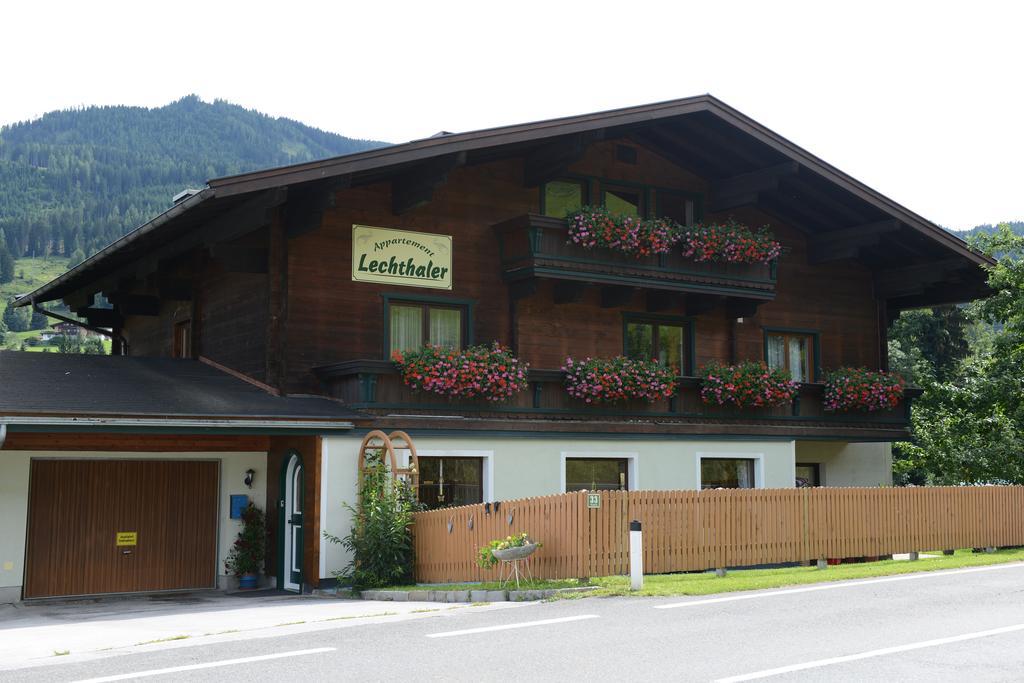 Appartement Lechthaler Embach Екстериор снимка