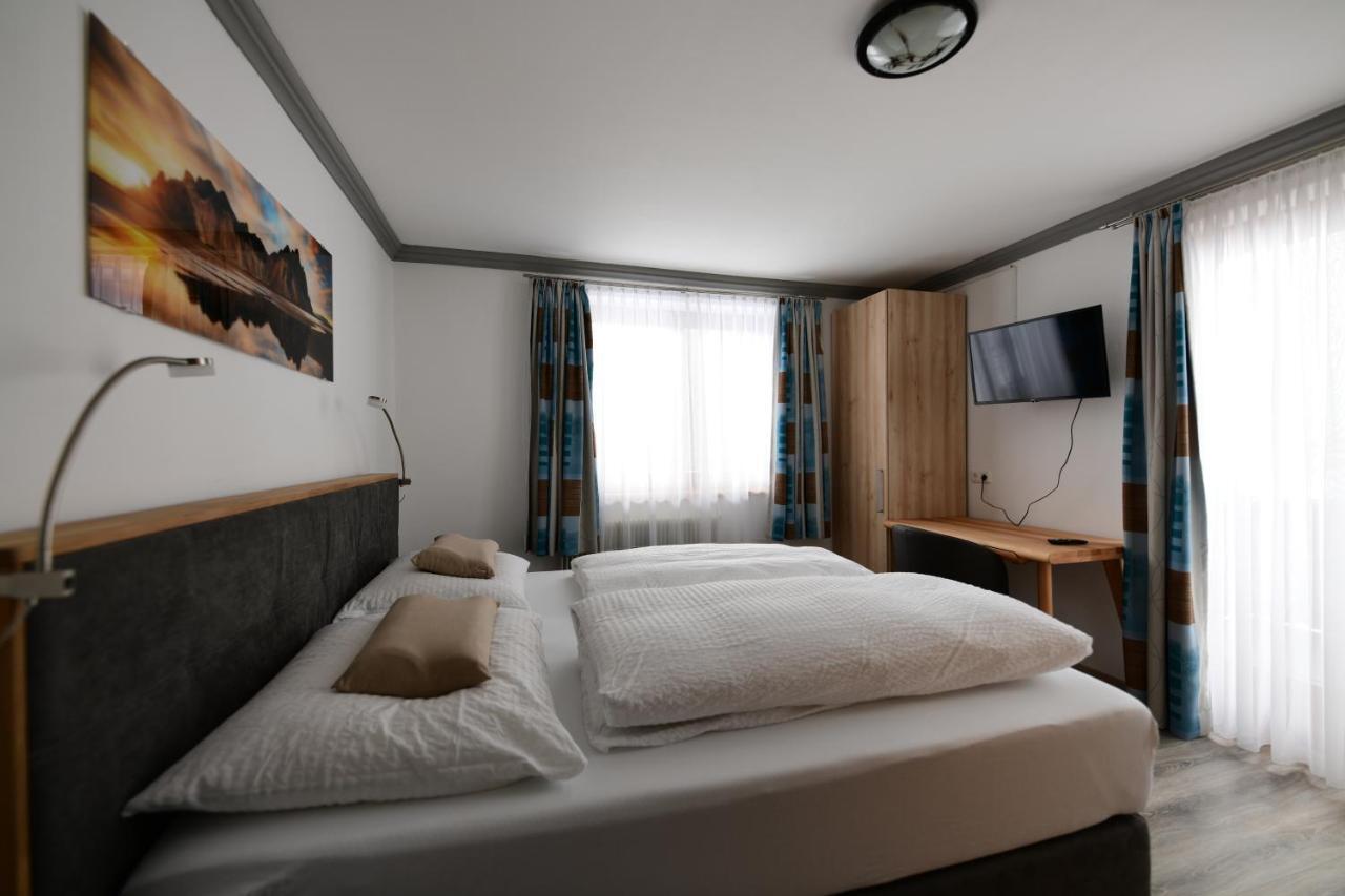 Appartement Lechthaler Embach Екстериор снимка